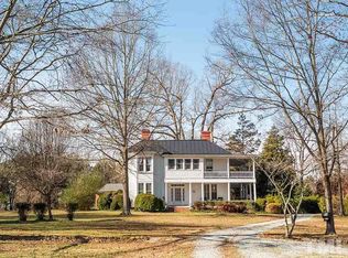 643 John D Winstead Rd, Roxboro, NC 27574