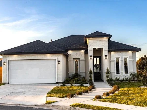 1100 Lorelai Dr, San Juan, TX 78589