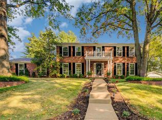 12909 Huntercreek Rd, Saint Louis, MO 63131