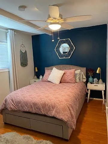 Unit A Bedroom #2