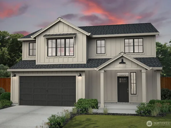 401 Pagget Avenue, Winlock, WA 98596