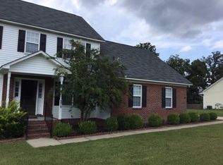 376 Gibson Dr, Raeford, NC 28376