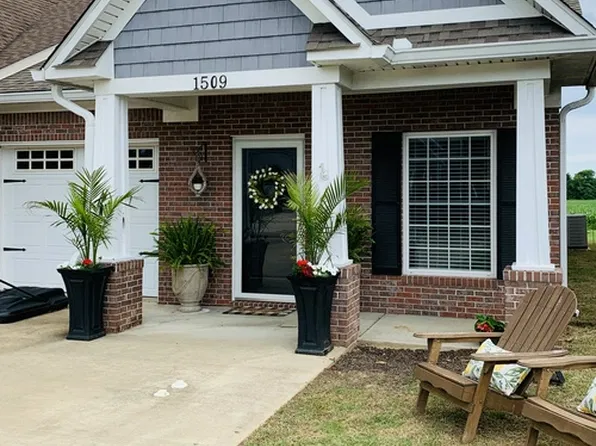 1509 Rutherford St, Union City, TN 38261
