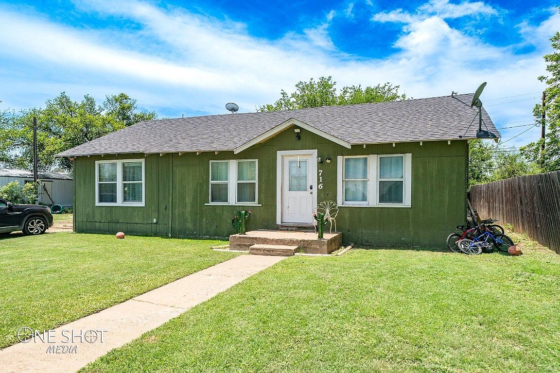 716 Gordon Ave, Albany, TX 76430 MLS 20351785 Zillow