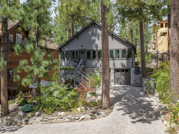 425 Lakeview Ave, Zephyr Cove, NV 89448