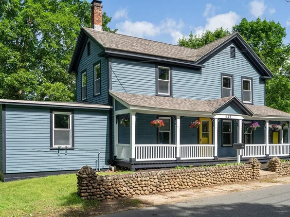 448 Washington St, Warren, MA 01083