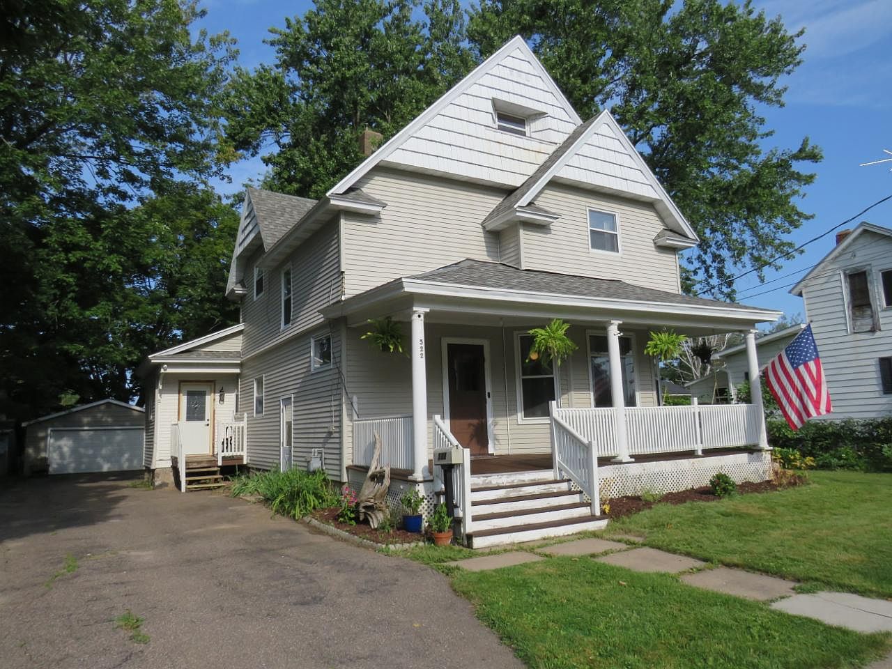 522 Lincoln St, Antigo, WI 54409 Zillow