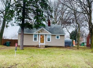 7220 Hollywood St, Romulus, MI 48174