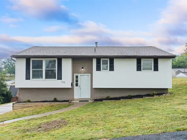619 Moore Ave, Canonsburg, PA 15317