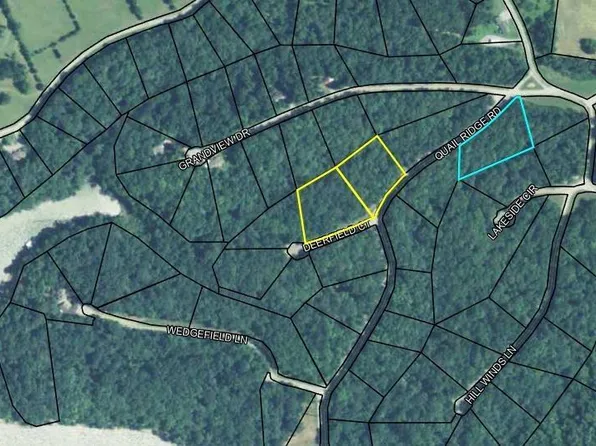 Lots 39 40 Woodfield #39-40, Cadiz, KY 42211