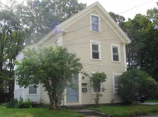 25 Pearl St #1, Ayer, MA 01432