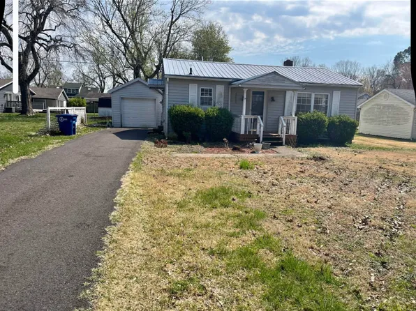 3620 Minnich Ave, Paducah, KY 42001