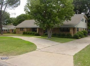 4412 Springbranch Dr, Benbrook, TX 76116