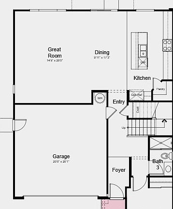 2nd image of 9535 Silverstein Dr