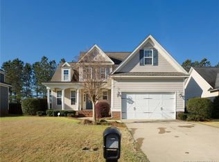 1316 Masterpiece Dr, Hope Mills, NC 28348