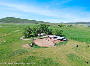 4019 County Road 4, Meeker, CO 81641