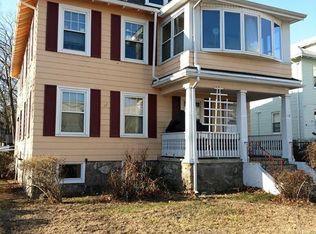 739 Cummins Hwy, Mattapan, MA 02126