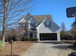 817 Hampton Way, Canton, GA 30115