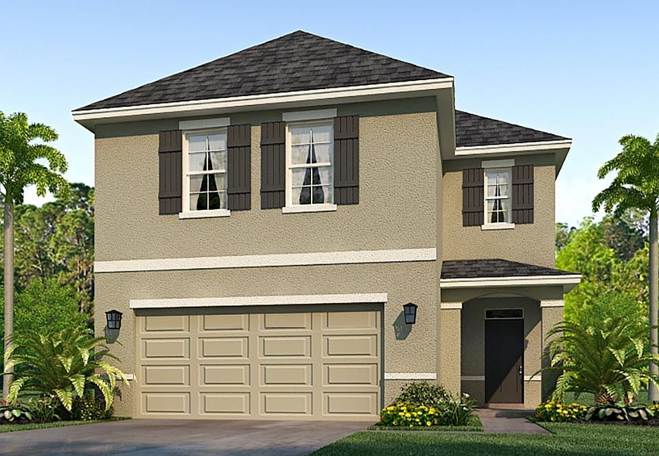 Plan Elevation.