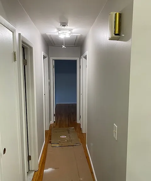 MAIN FLOOR HALLWAY