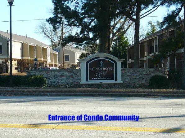3301 Henderson Mill Rd #V, Atlanta, GA 30341