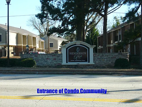 3301 Henderson Mill Rd #V Photo 1
