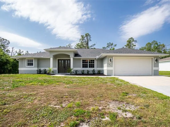 5611 GANYARD AVENUE, NORTH PORT, FL 34291
