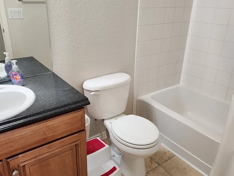 2ND BATHROOM UPSTAIRS