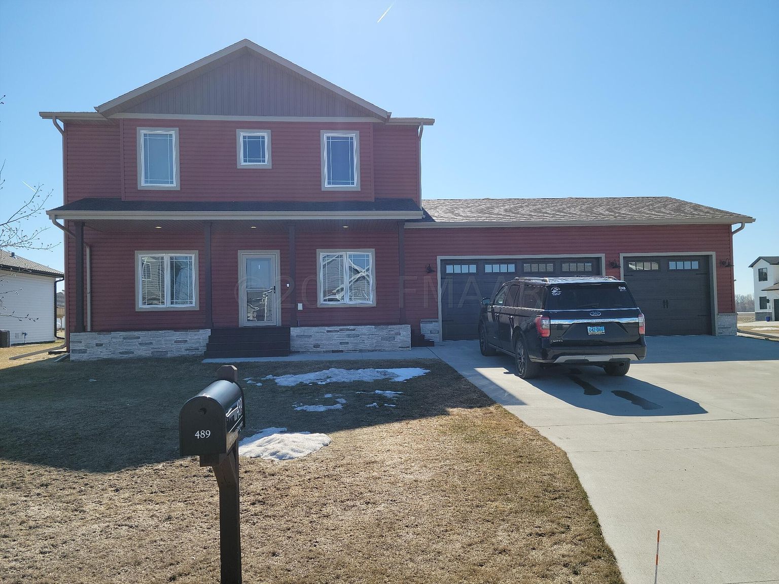 489 Beechcraft Blvd, Kindred, ND 58051 Zillow