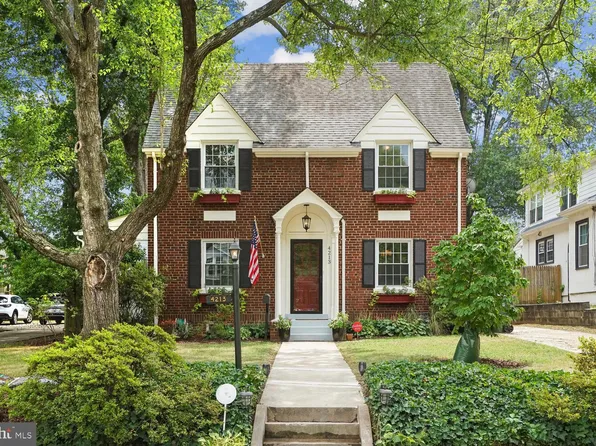4213 Sheridan St, Hyattsville, MD 20782