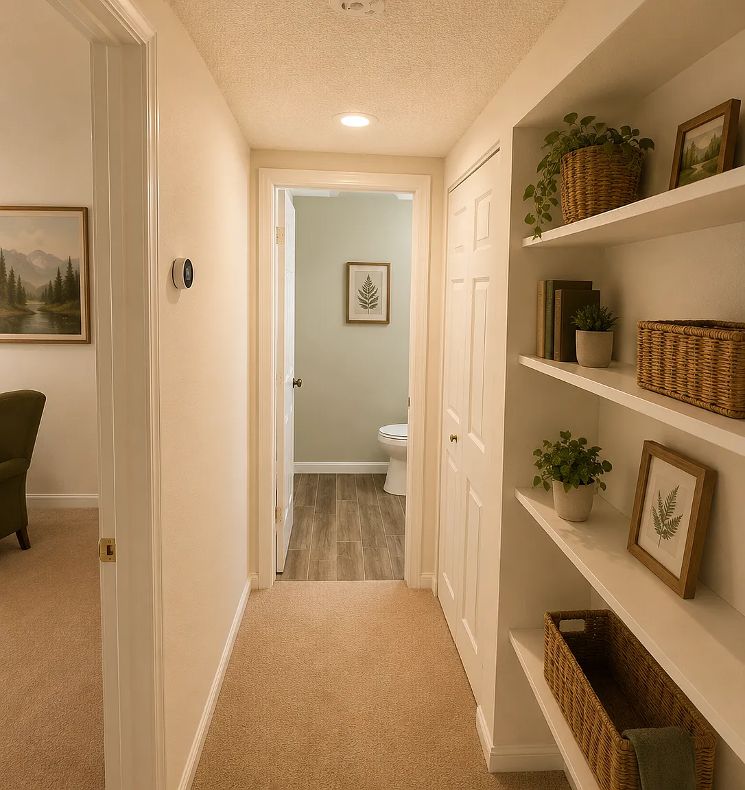 2 bed, 1.5 bath, 1352 sqft, $2,200 — Photo 2