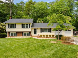 5329 Thayer Dr, Raleigh, NC 27612