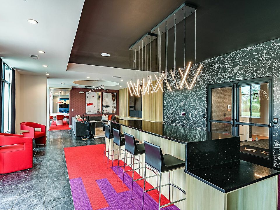 Volta - Resident Lounge