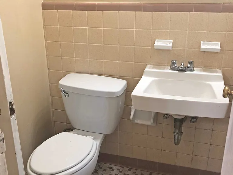 HALF BATH