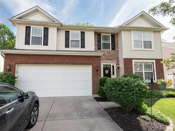 256 Steeplechase Ln, Monroe, OH 45050