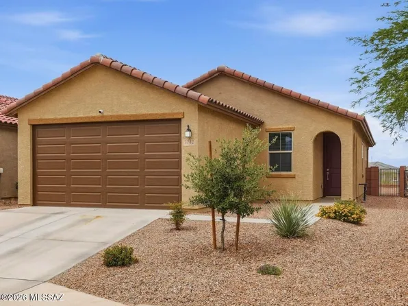 7782 S New Strike Way, Tucson, AZ 85747