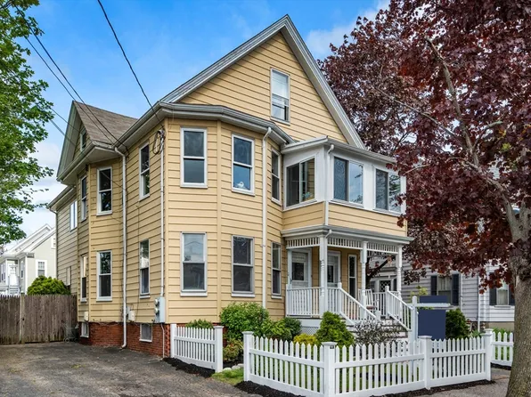 2 Four Exeter St, Belmont, MA 02478