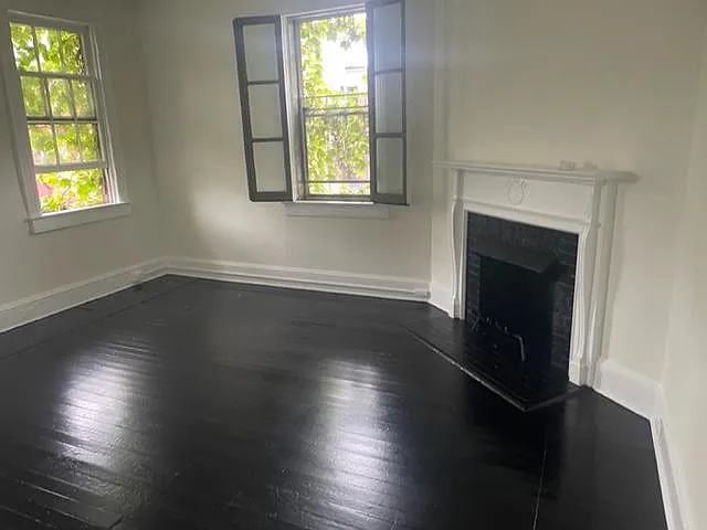 Back bedroom