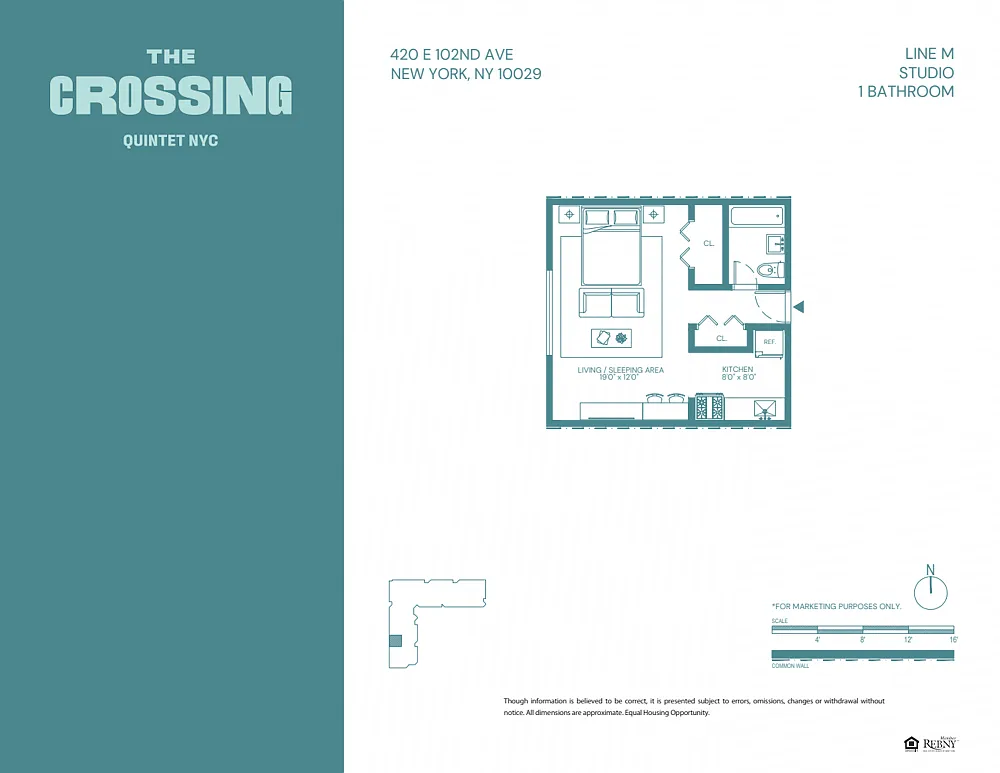 Building Photo - 420 E 102nd St #1M