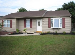 408 Ridge Dr, Williamstown, NJ 08094