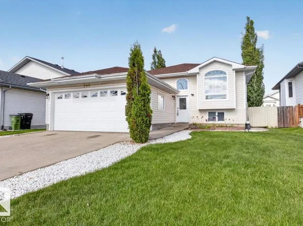 946 Jordan Cres NW, Edmonton, AB T6L 6X4