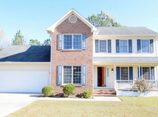 324 Roundtree Dr, Fayetteville, NC 28303