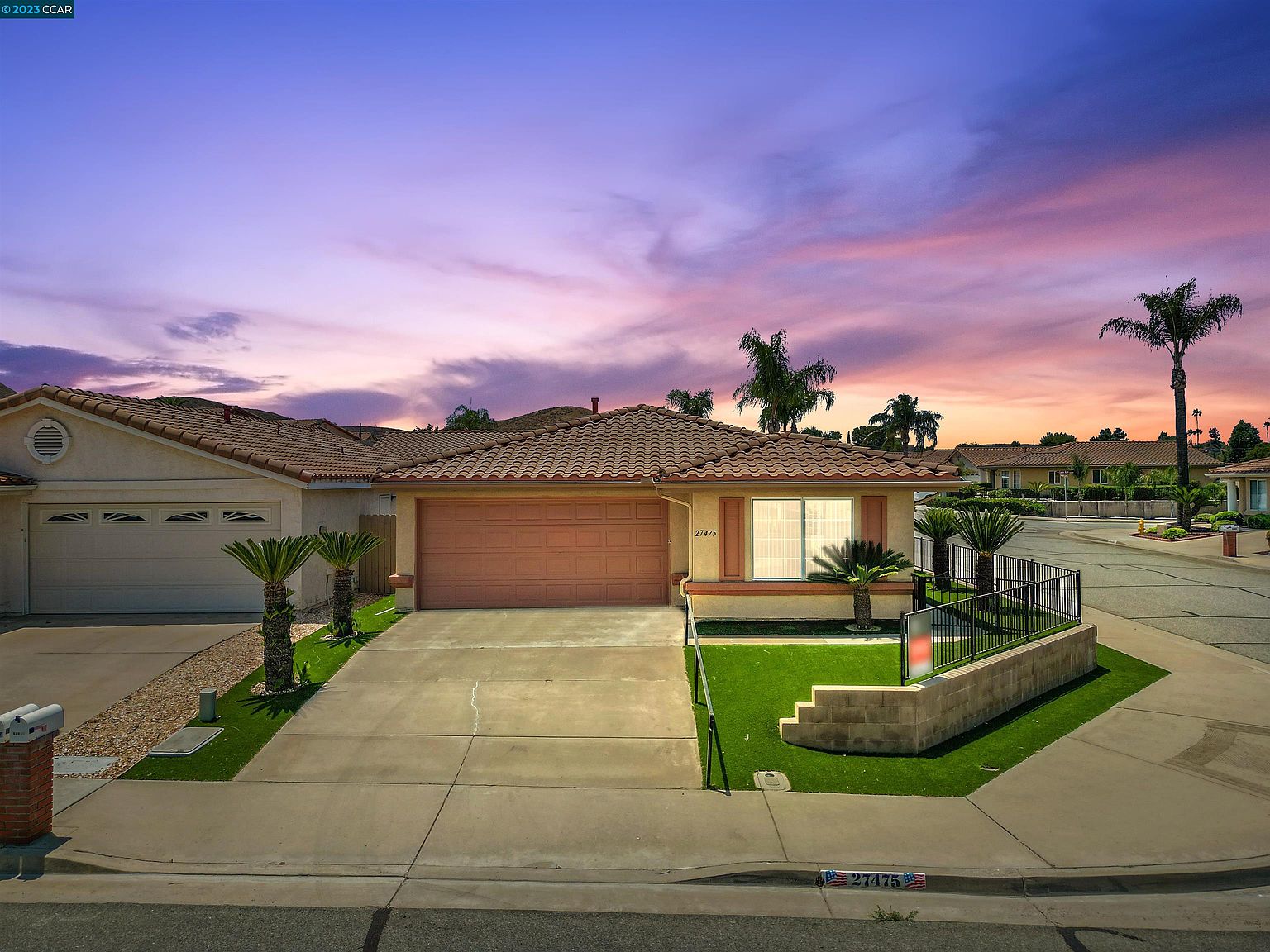 27475 Calle Ladera, Sun City, CA 92585 Zillow