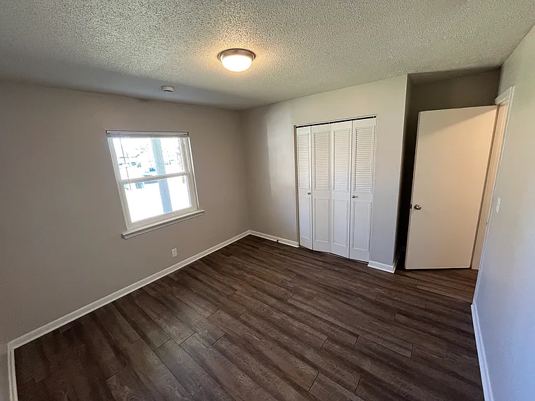 front bedroom