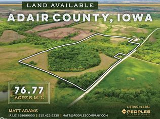 Riverside Ave, Greenfield, IA 50849