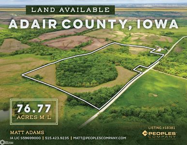 Riverside Ave, Greenfield, IA, 50849