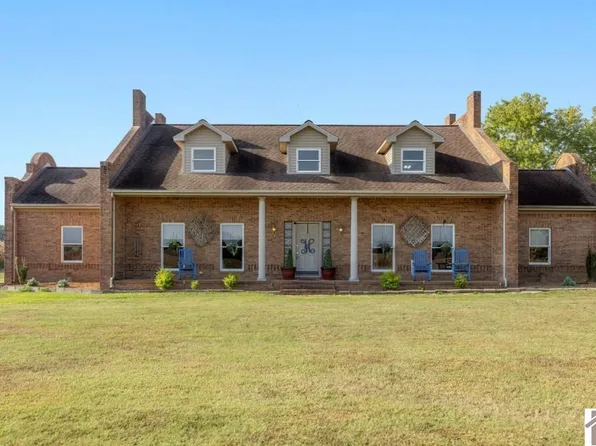 363 Grant Rd, Murray, KY 42071