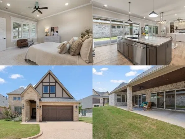 2407 Vineyard Dr, Granbury, TX 76048
