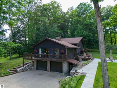 10704 E Old M #63, Luther, MI, 49656