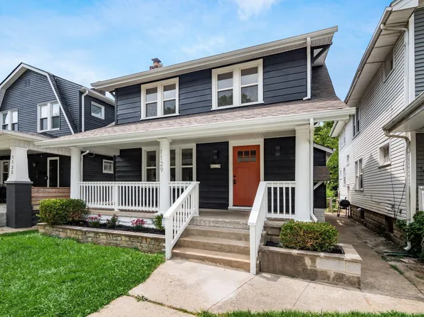 1129 Wilson Ave, Columbus, OH 43206